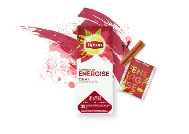 Lipton Chai 6x25breve -