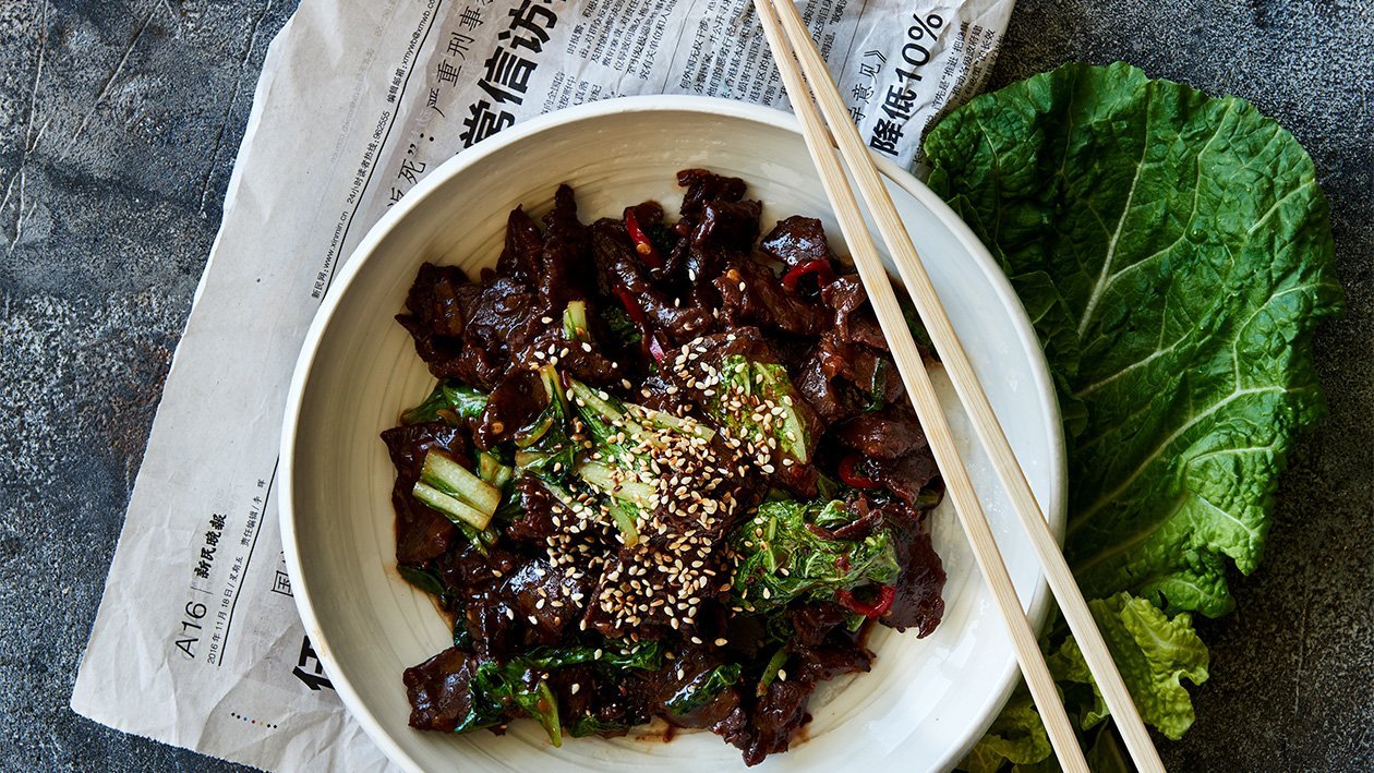 Bulgogi Bulgogi