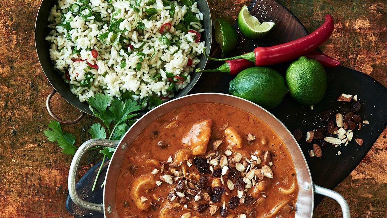 Butter chicken Butter chicken