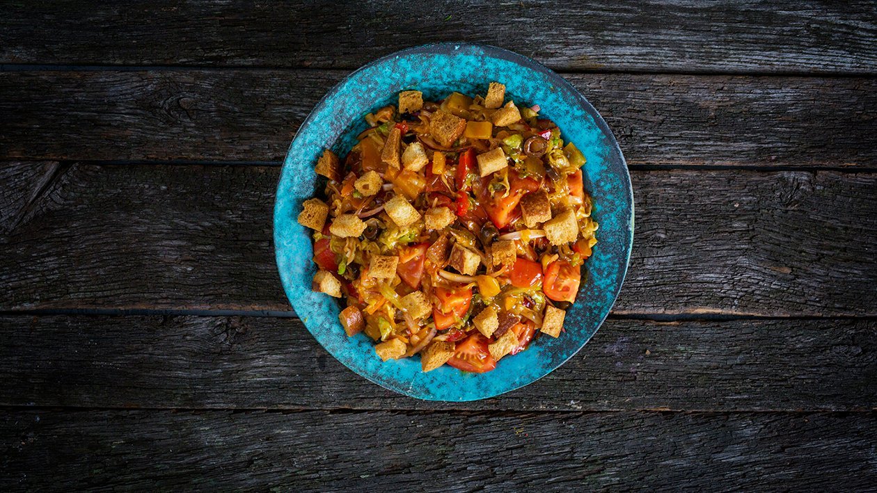 Italiensk salat Italiensk salat
