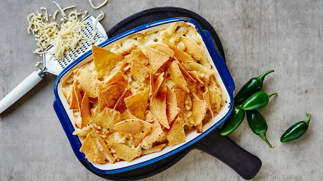 Jalapeno mac and cheese Jalapeno mac and cheese