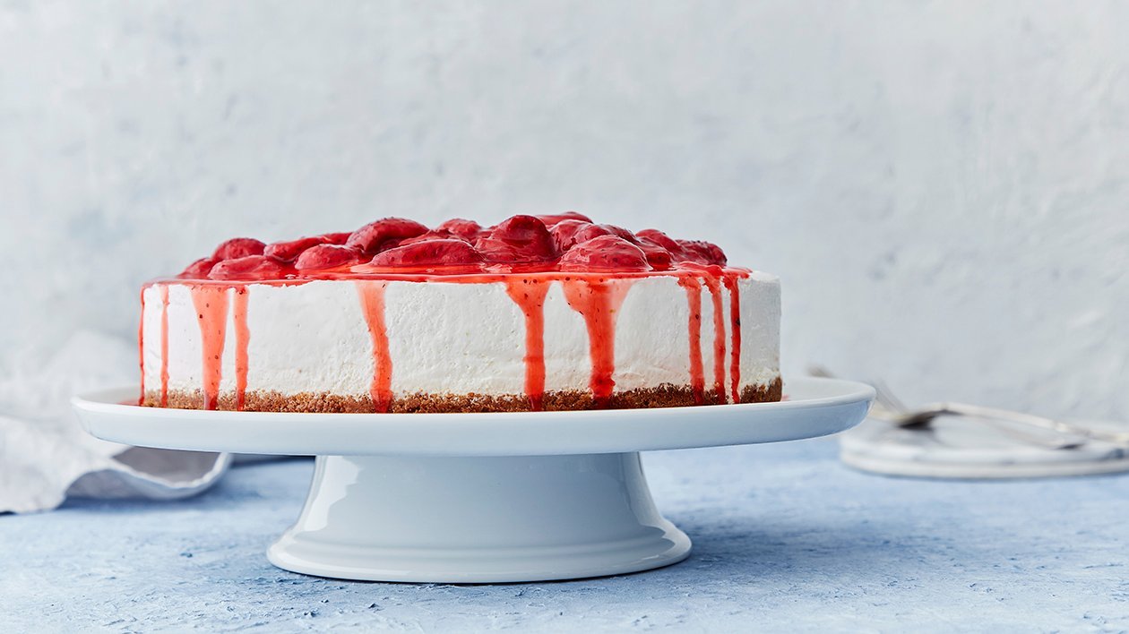 Lime cheesecake Lime cheesecake