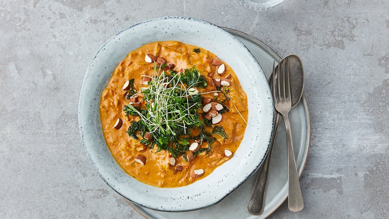 No chicken Tikka masala No chicken Tikka masala