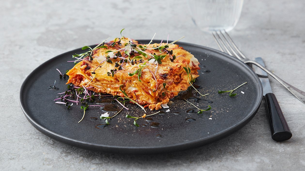 Nomince lasagne Nomince lasagne