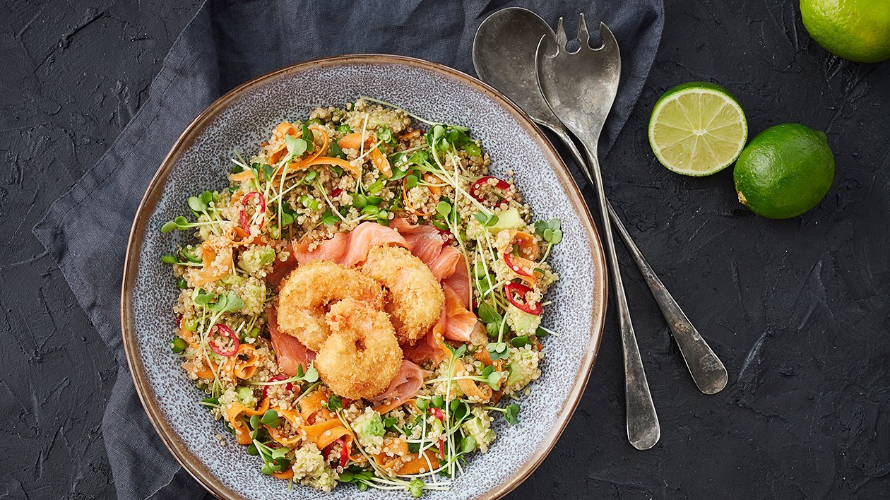 Poke Bowl Poke Bowl
