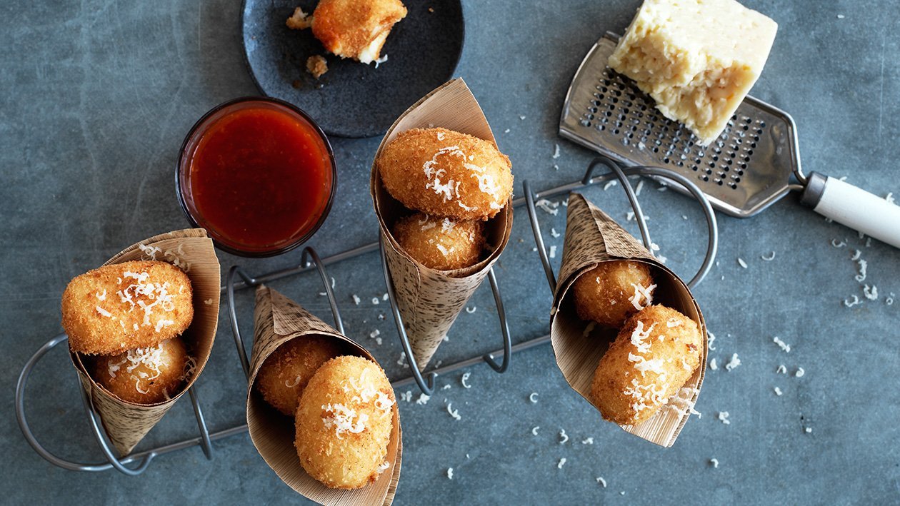 Tater tots Tater tots