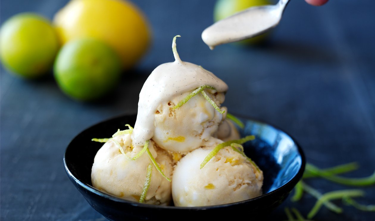 Toffee-lime sauce Toffee-lime sauce