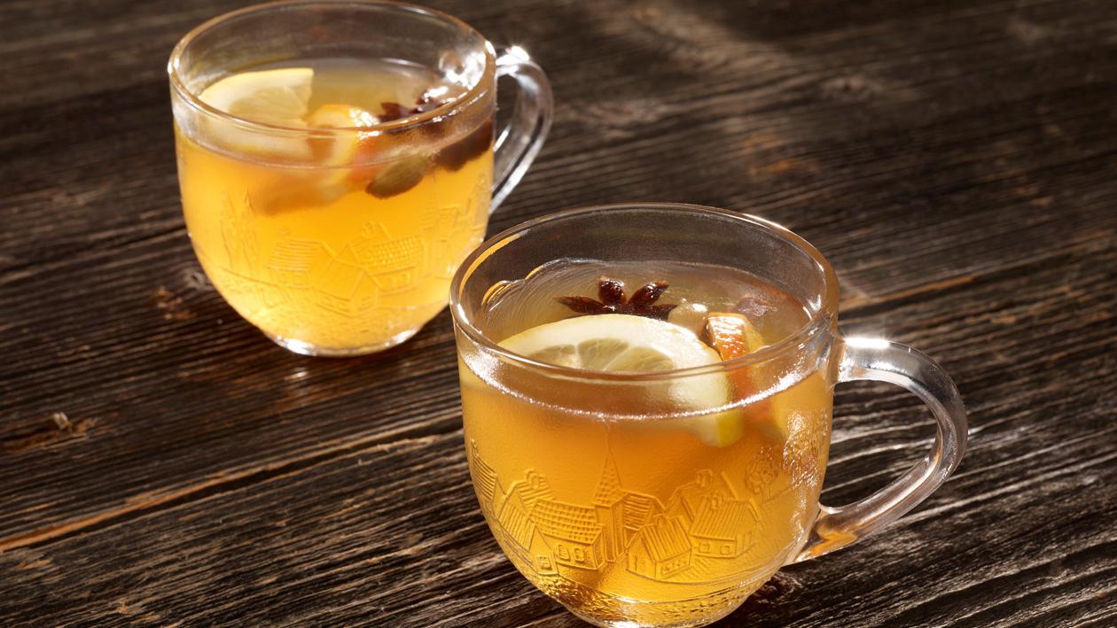 Advents Punsch mit Schuss Advents Punsch mit Schuss