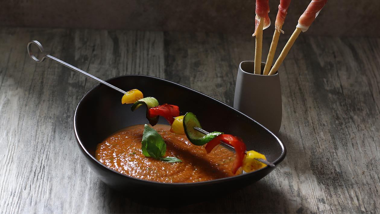 Andalusische Gazpacho Andalusische Gazpacho