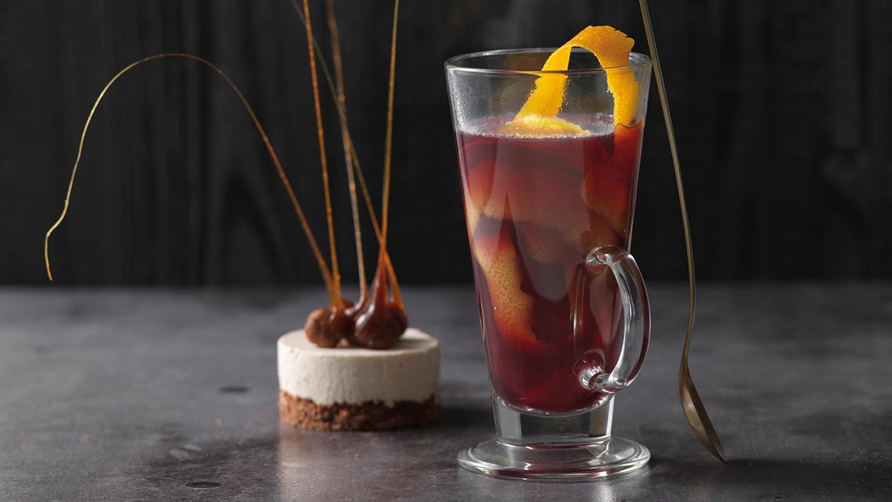 Aronia-Beeren-Hagebutten-Punsch Aronia-Beeren-Hagebutten-Punsch