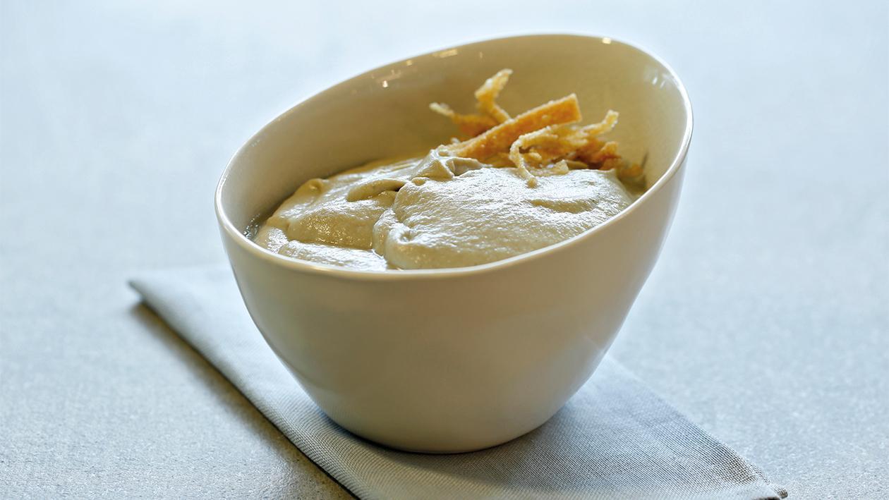 Baba Ganoush Auberginenmus auf libaniesisch Baba Ganoush Auberginenmus auf libaniesisch
