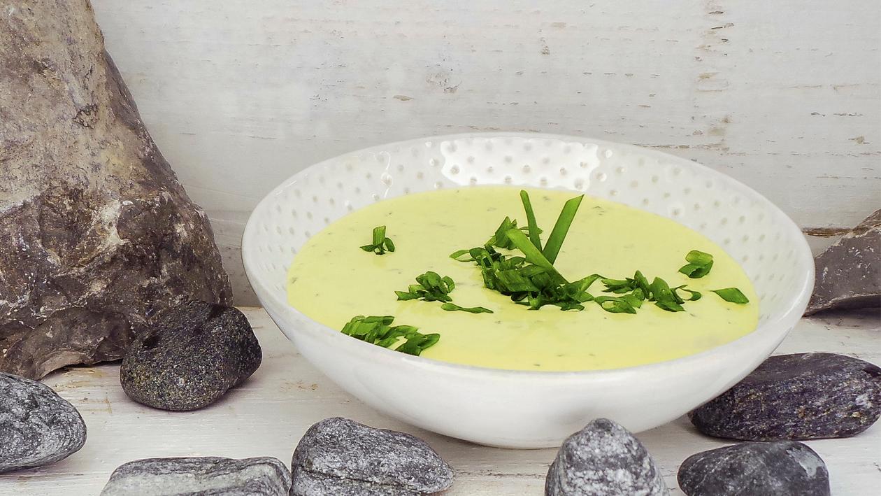 Bärlauch - Hollandaise Bärlauch - Hollandaise