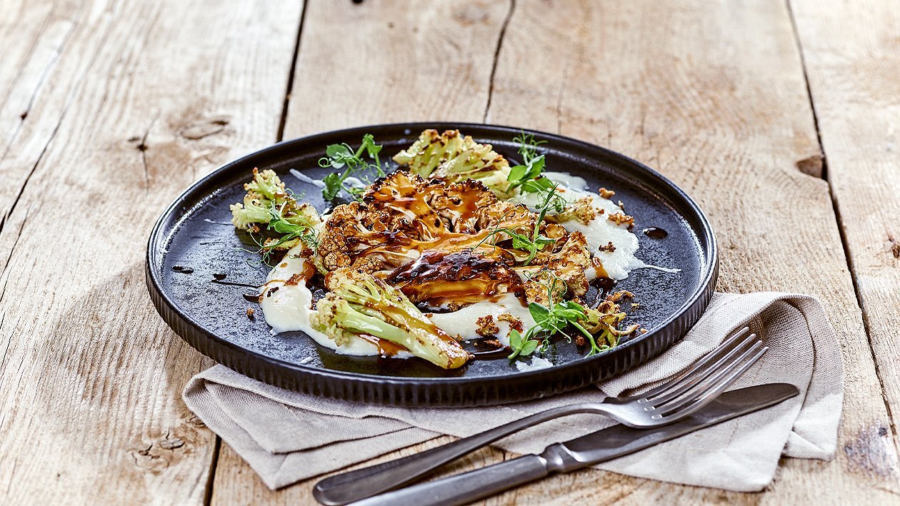 BBQ Cauliflower BBQ Cauliflower