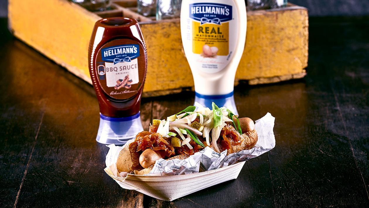 BBQ Dog BBQ Dog