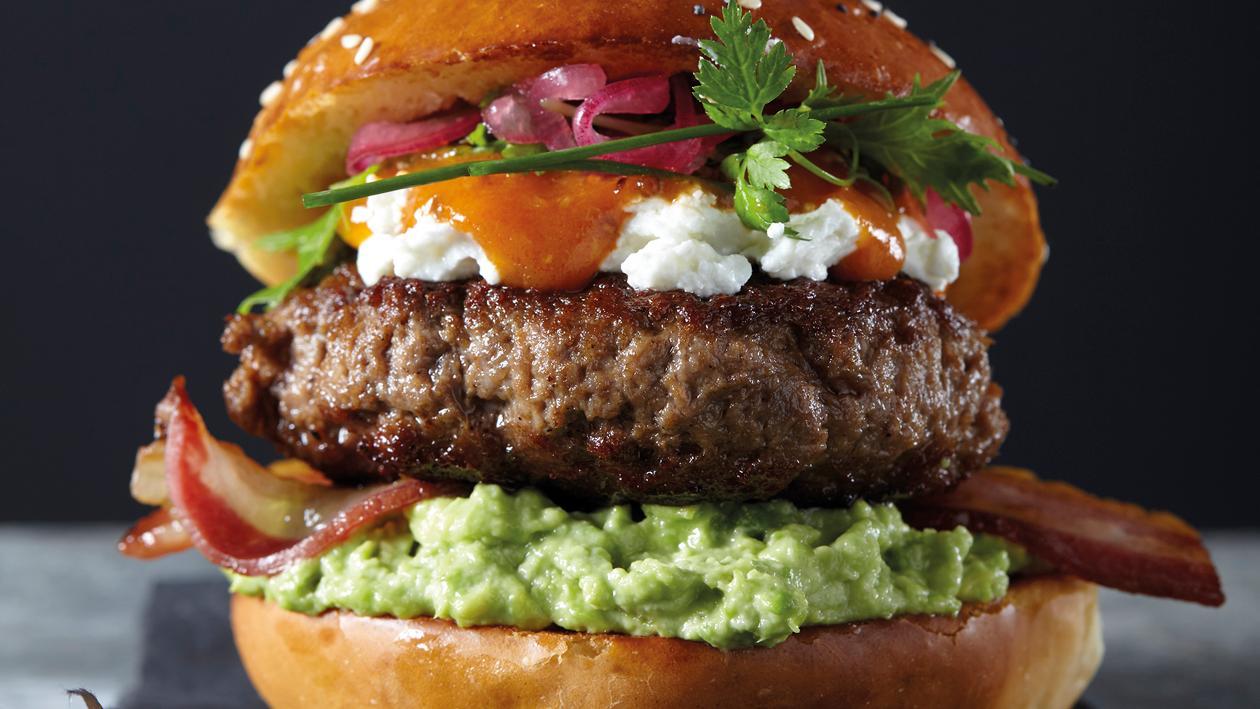 Beef Burger New York Beef Burger New York