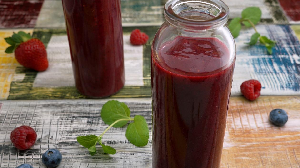 Beeren Smoothie Beeren Smoothie