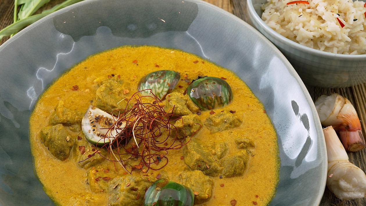 Besengek Daging Besengek Daging