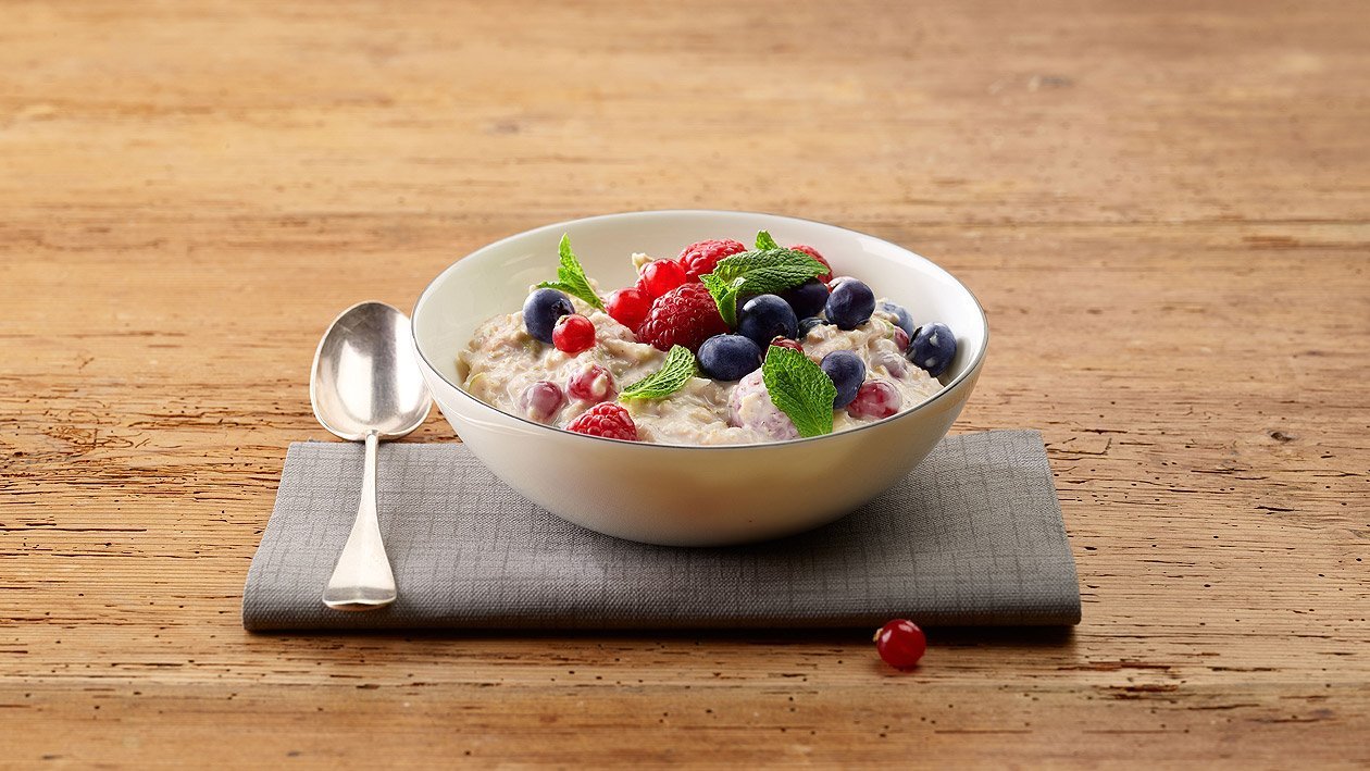 Bircher Müsli Bircher Müsli