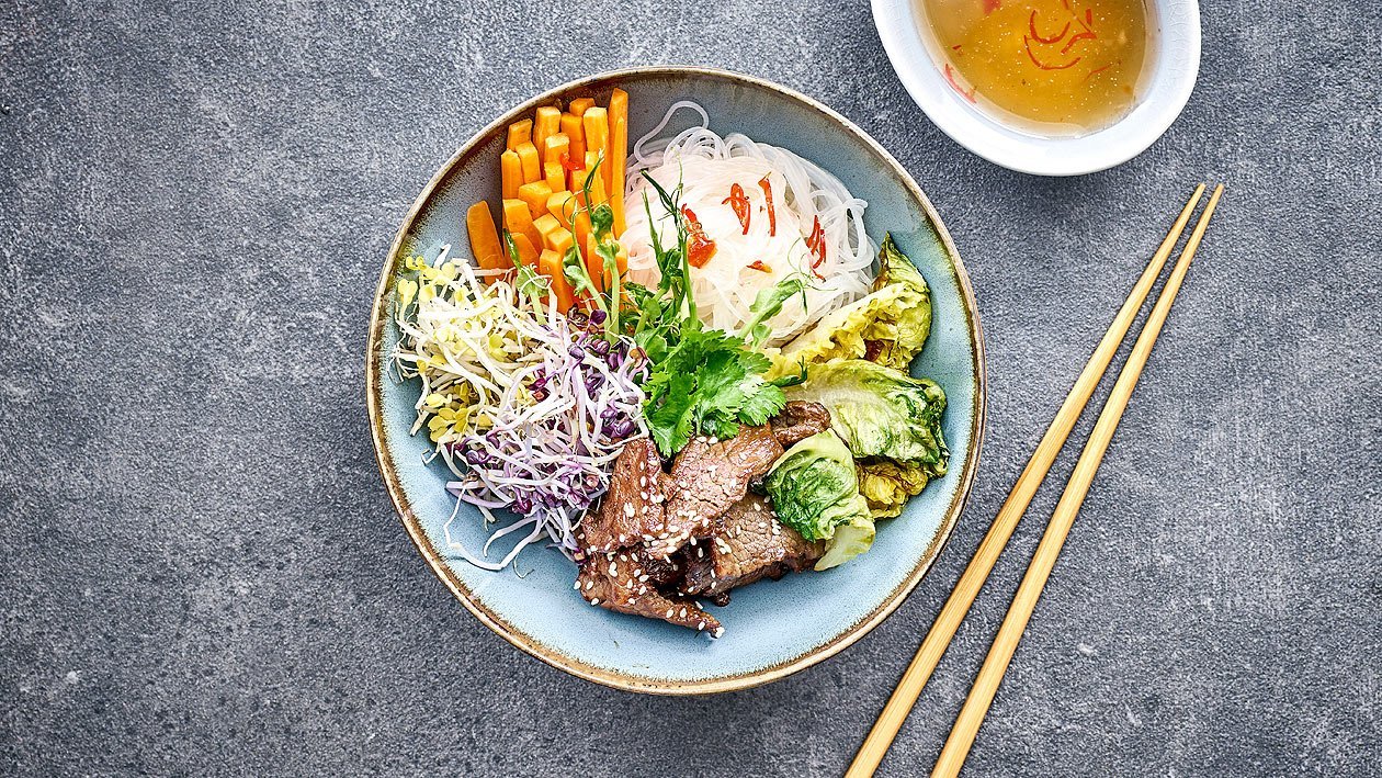 Bun Cha - Bowl Bun Cha - Bowl