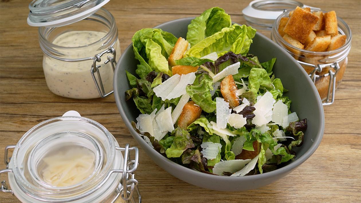 Caesar Salat Caesar Salat