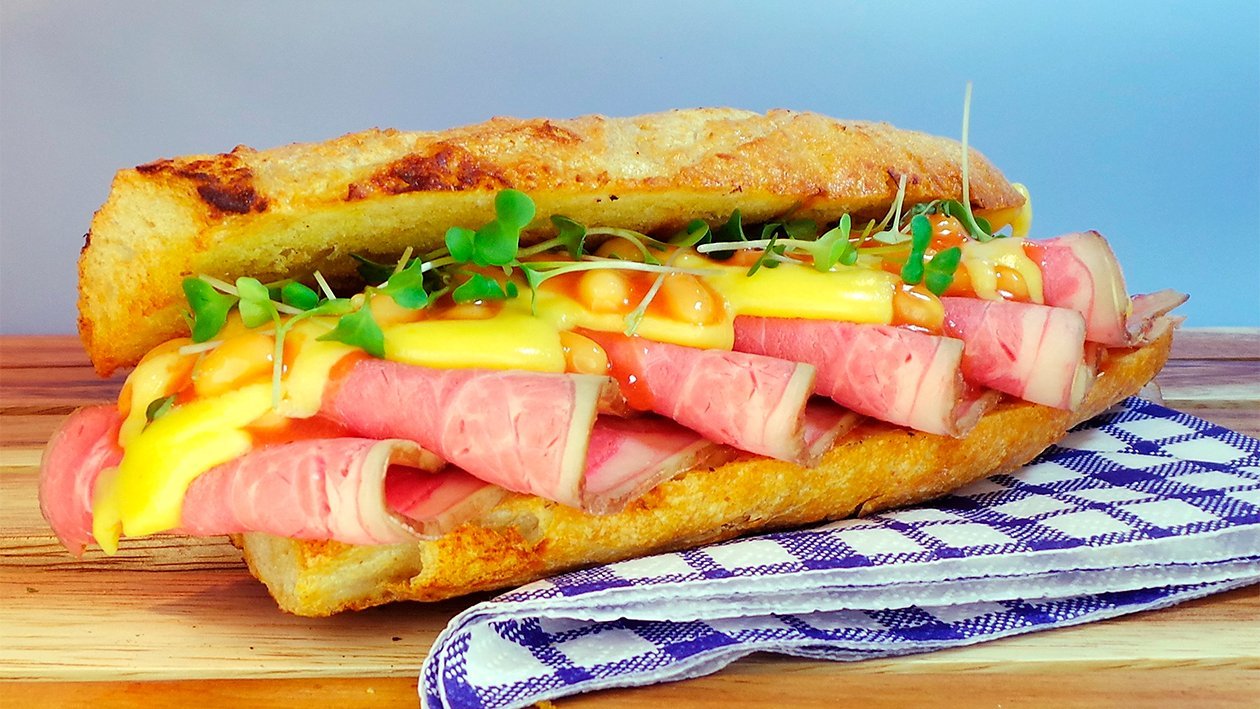 Cheesesteak - Sandwich Cheesesteak - Sandwich