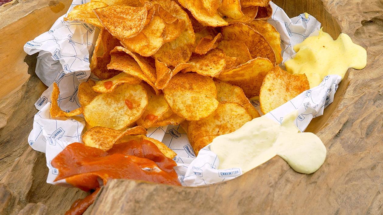 Chefs Days Berlin Chips Chefs Days Berlin Chips