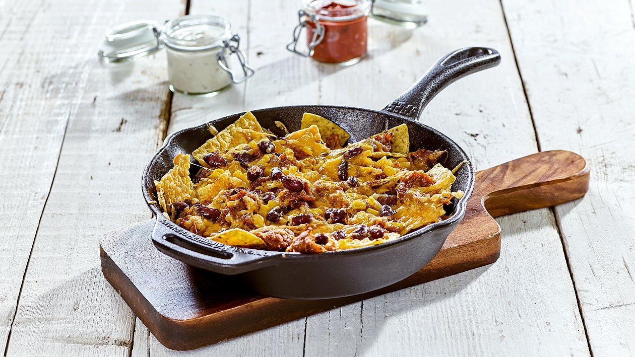 Chili Beef Nachos Chili Beef Nachos
