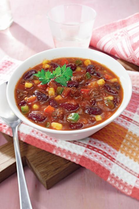Chili con Carne Chili con Carne