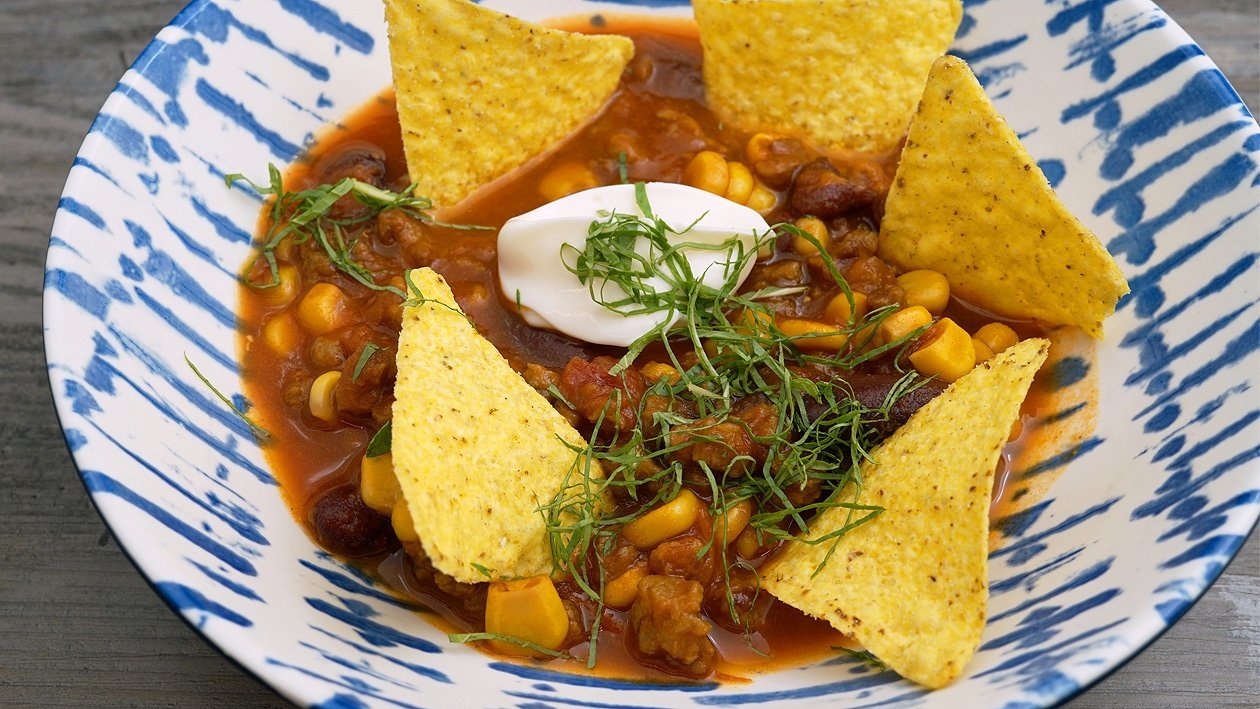 Chili sin Carne Chili sin Carne
