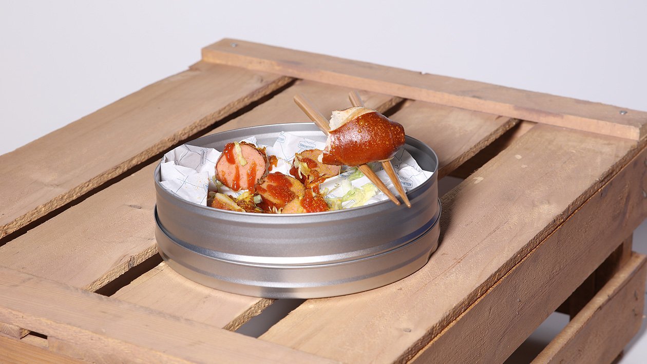 Currywurst Currywurst