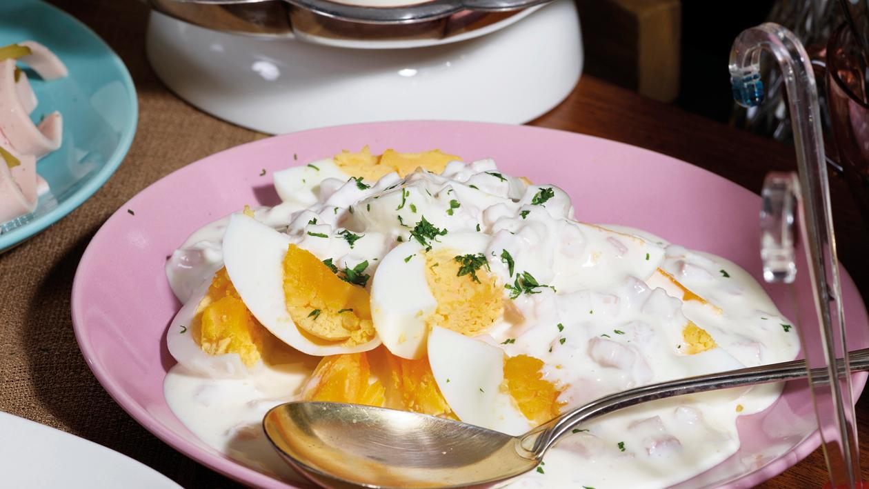 Eiersalat Eiersalat