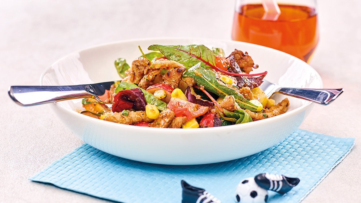 Ensalada Ensalada