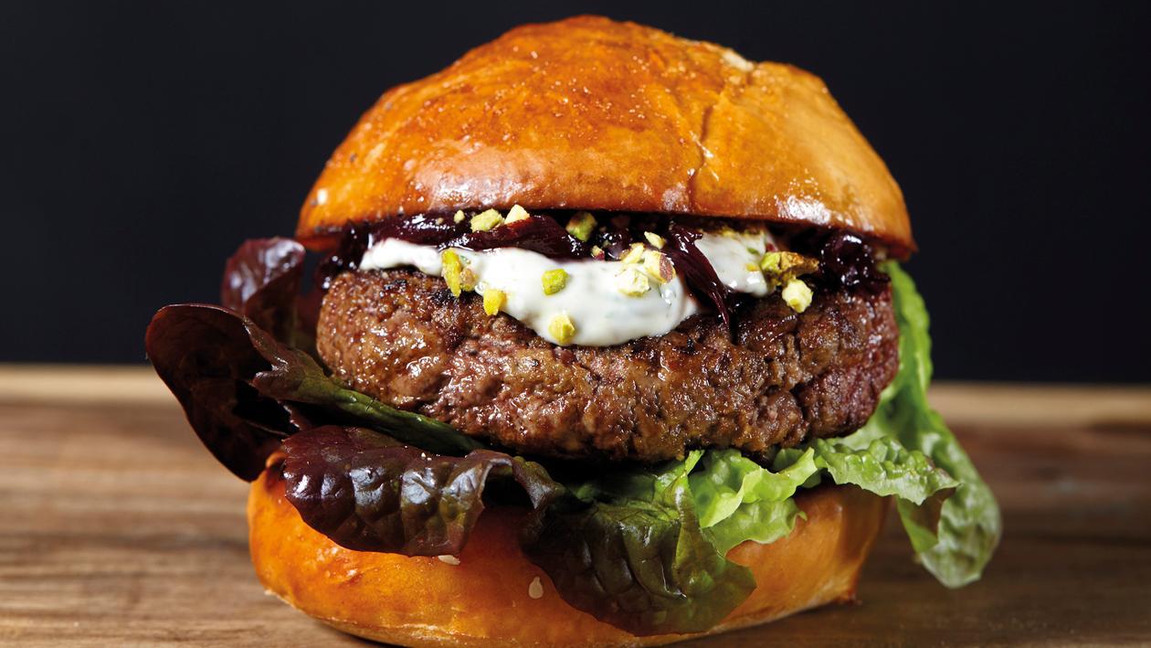 Enten Burger Enten Burger