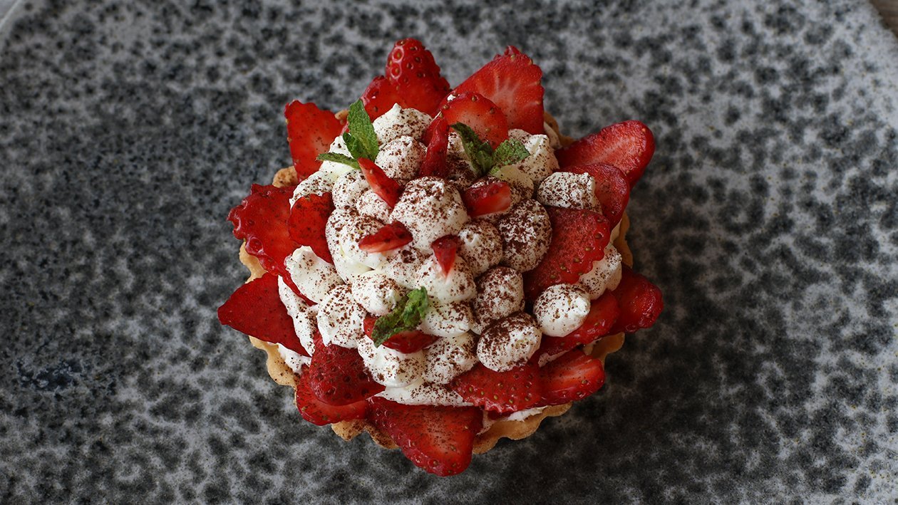 Erdbeer Tarte Erdbeer Tarte