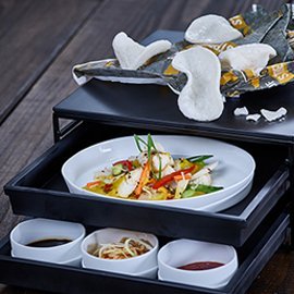 Fischcurry aus der Box Fischcurry aus der Box