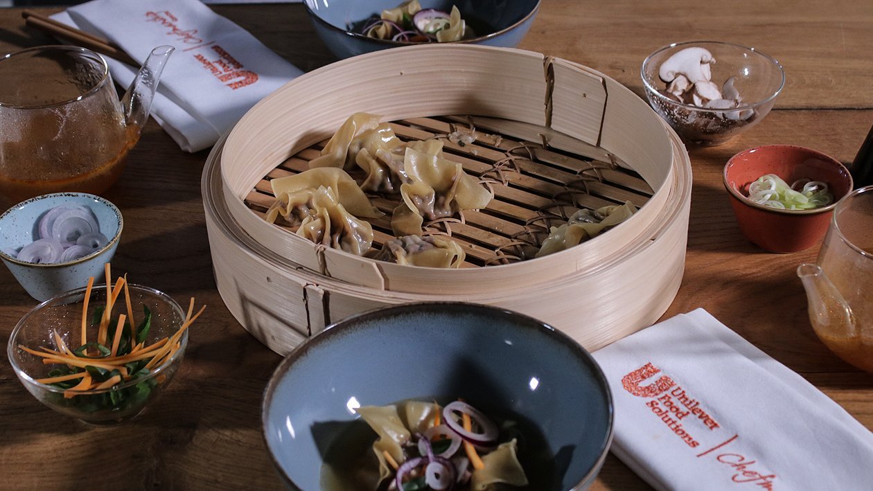 Gans Asia Style Gans Asia Style