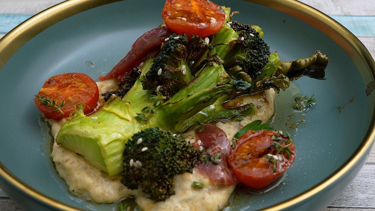 Grill-Platte Grill-Platte