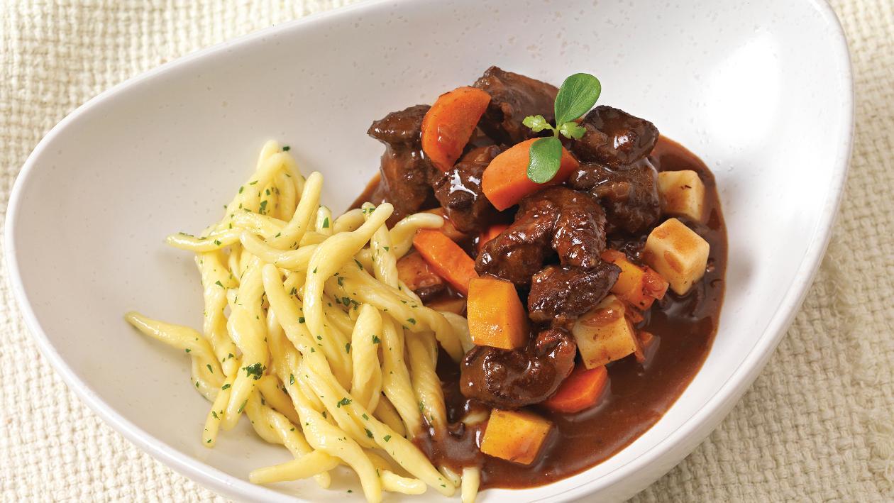 Hasenragout Hasenragout