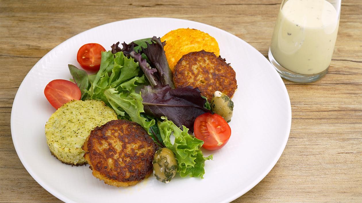 Hellmann´s Röstis Hellmann´s Röstis