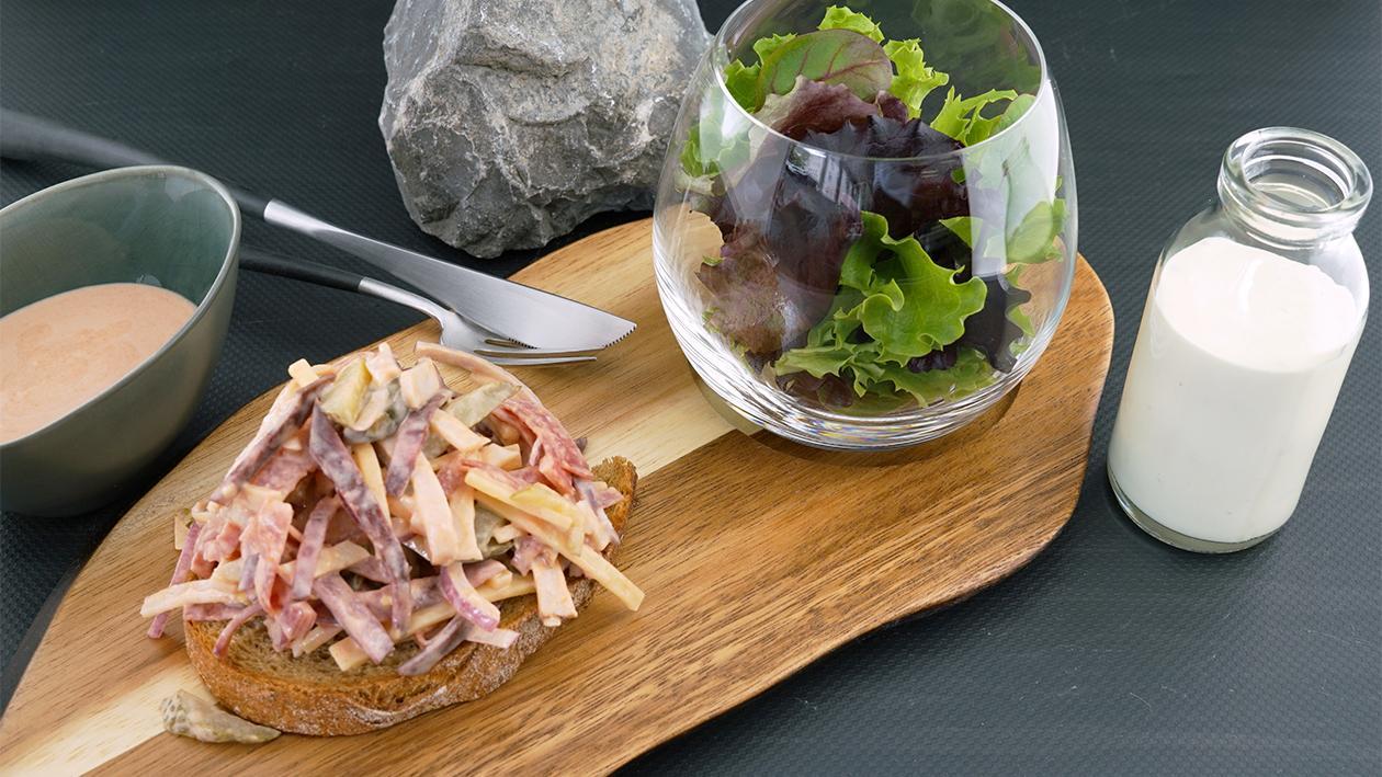 Hellmann´s Schlemmerbrot Hellmann´s Schlemmerbrot