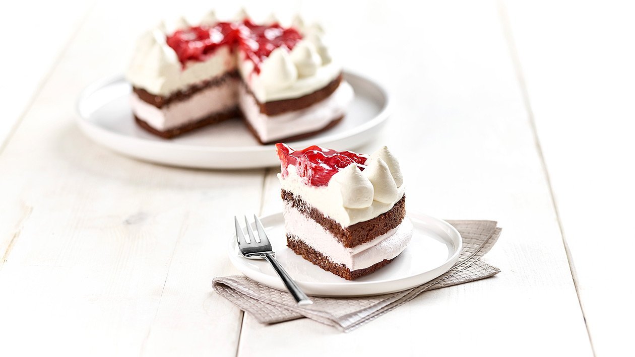 Himbeertorte Himbeertorte