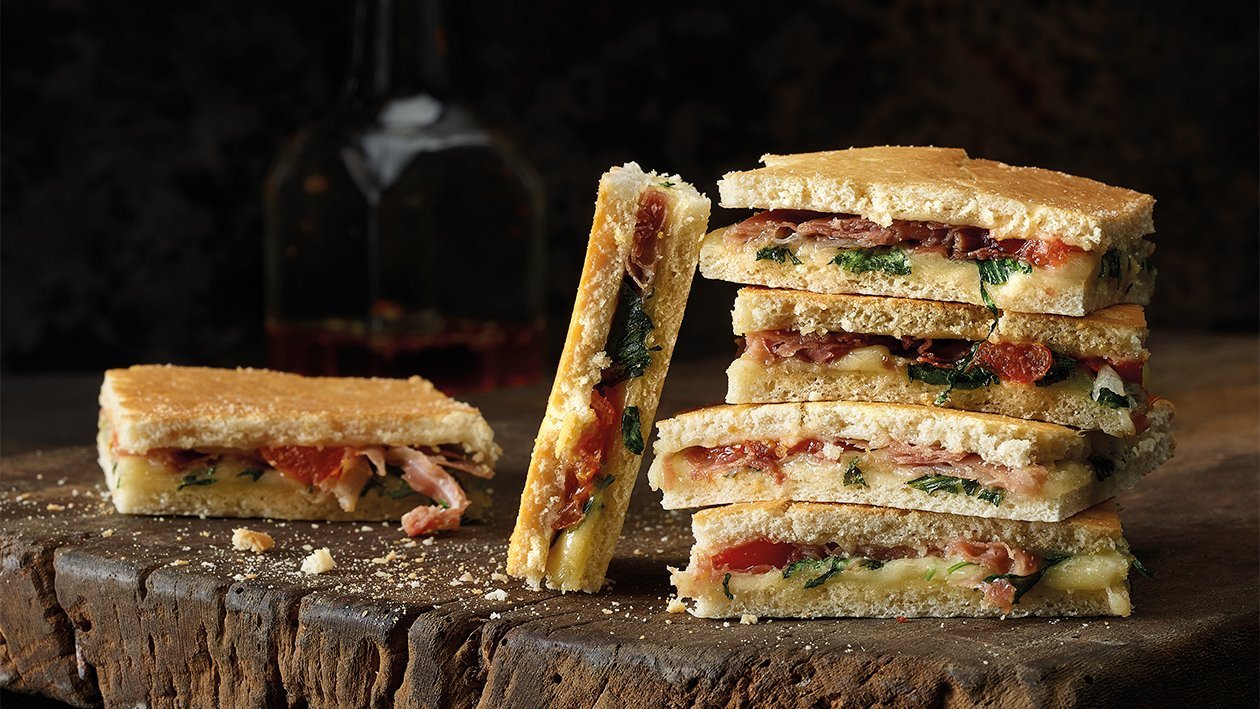 Hot Panini Hot Panini