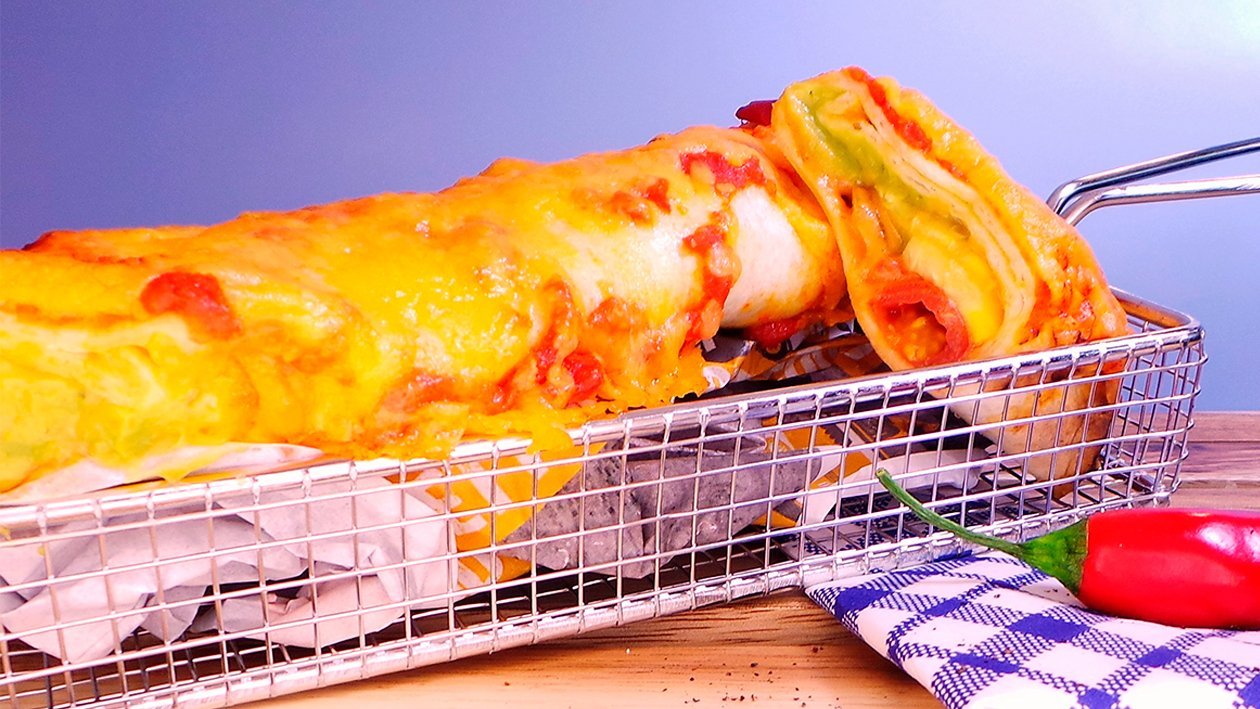 Hühnchen Enchilada Hühnchen Enchilada