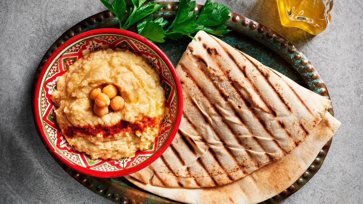 Hummus Hummus