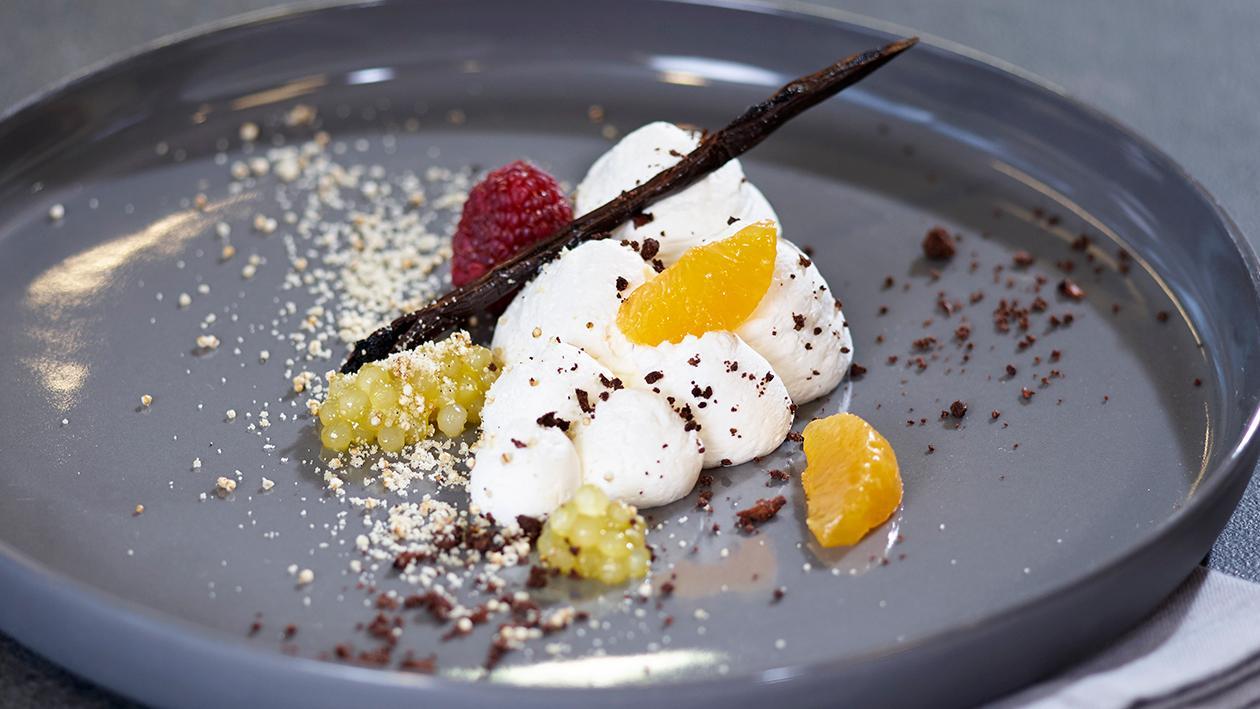 Joghurt Mousse Joghurt Mousse