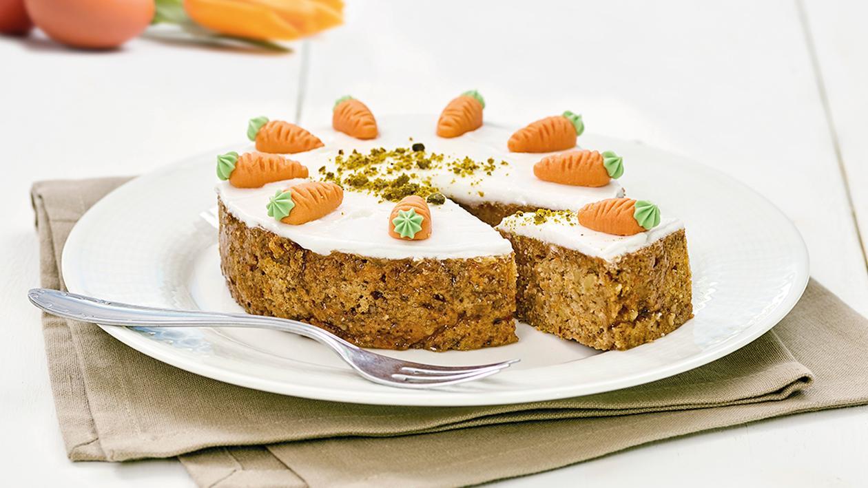 Karottenkuchen Karottenkuchen