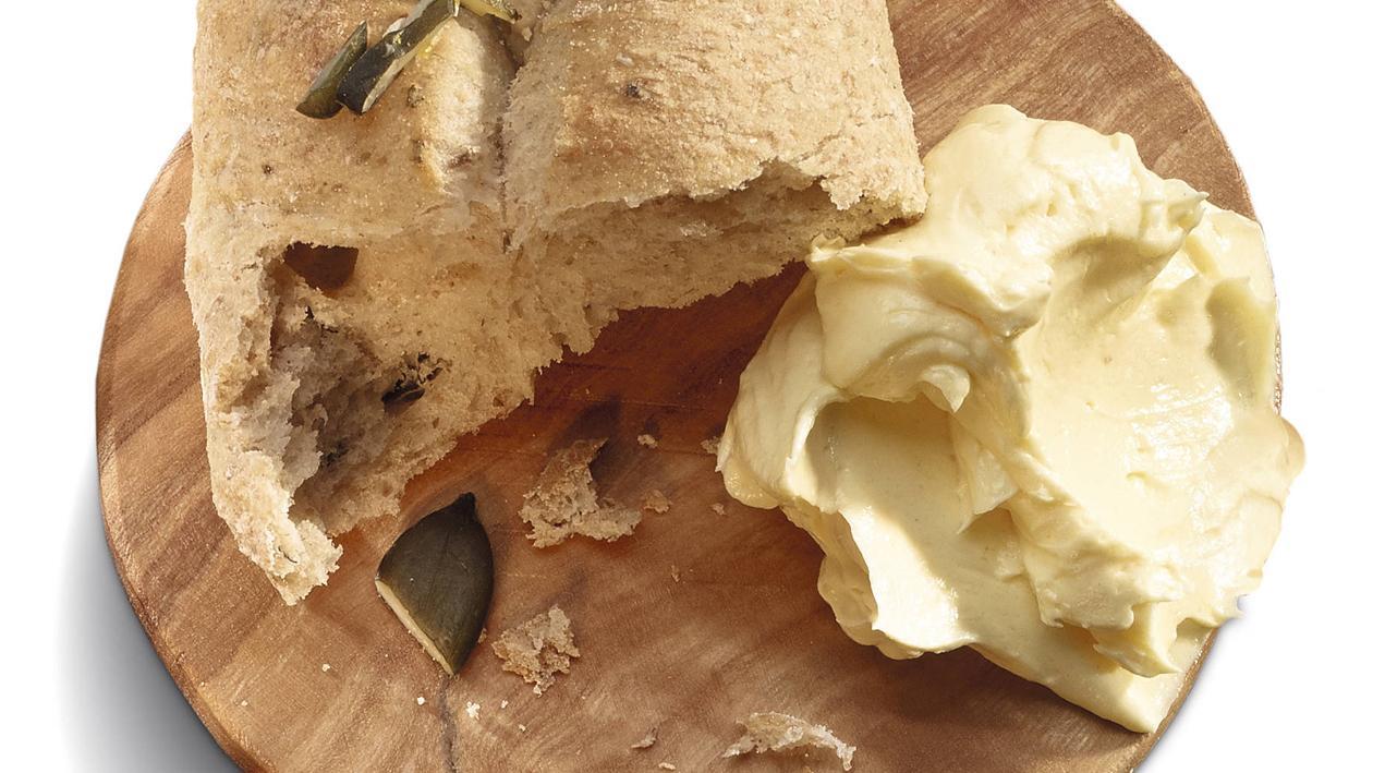 Kartoffelbrötchen Kartoffelbrötchen