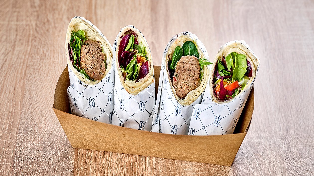 Köfte-Roll Köfte-Roll