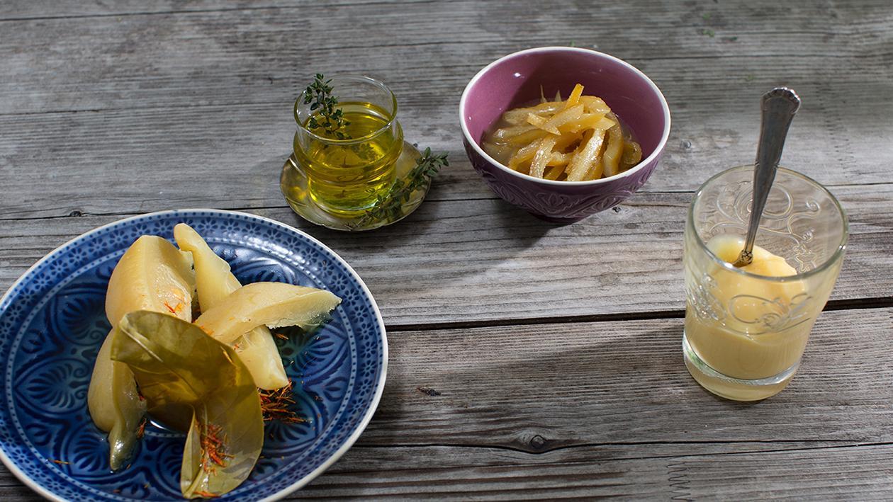 Lemon Curd Lemon Curd