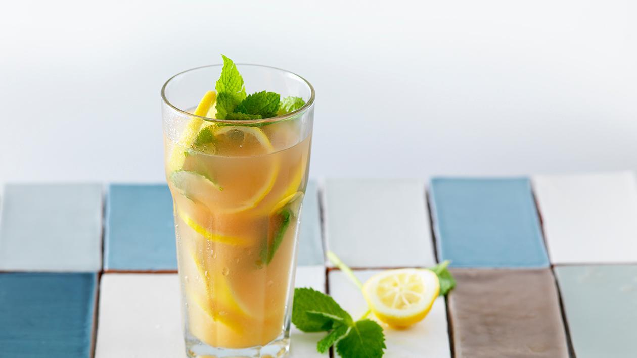 Lemon Mint Wave Lemon Mint Wave